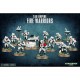 WARHAMMER 40000 TAU EMPIRE FIRE WARRIORS