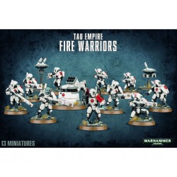 Tau empire - Fire warriors 960