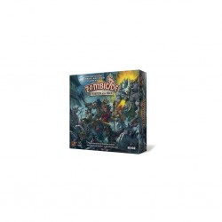 Zombicide black plague - friends and foes
