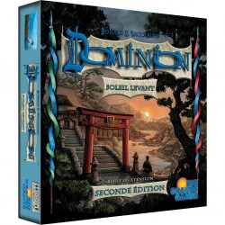Dominion - soleil levant