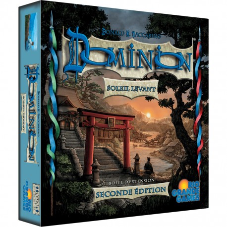 Dominion - soleil levant
