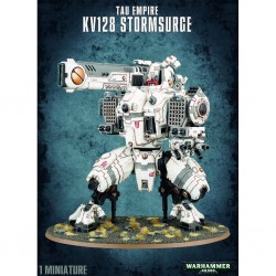 WARHAMMER 40000 TAU EMPIRE KV128 STORMSURGE
