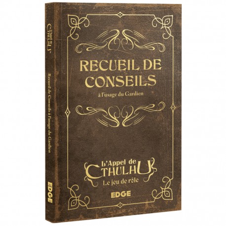 Appel de cthulhu V7 - recueil de conseils