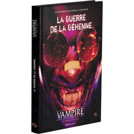 Vampire V5 - la guerre de la gehenne