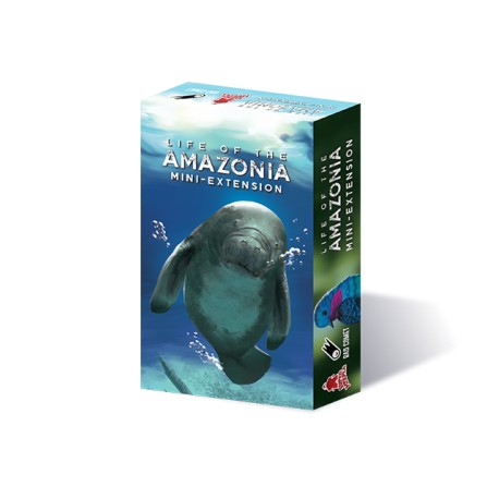Life of the amazonia - mini extension