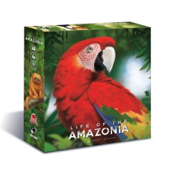 Life of the amazonia   FR