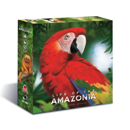 Life of the amazonia   FR
