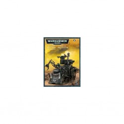 WARHAMMER 40000 ORK BATTLERWAGON