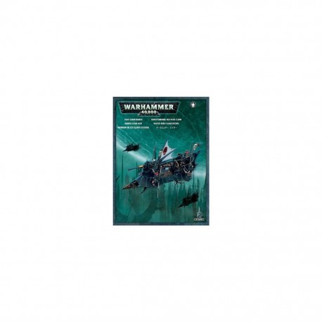 WARHAMMER 40000 DARK ELDAR RAIDER