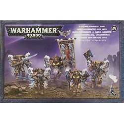WARHAMMER 40000 BLOOD ANGELS SANGUINARY GUARD