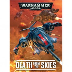 DEATH FROM THE SKIES (HB) (FRANCAIS)    