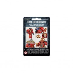 BLOOD ANGELS UPGRADES                   