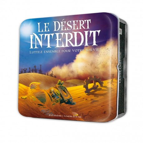 Désert interdit (Le)