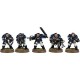 ESCOUADE DE SCOUTS SPACE MARINES        