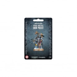 SPACE WOLVES IRON PRIEST                
