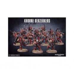 BERSERKS DE KHORNE                      