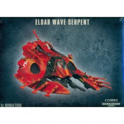 SERPENT ELDAR                           