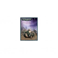 LEMAN RUSS DE LA GARDE LMPÉRIALE        