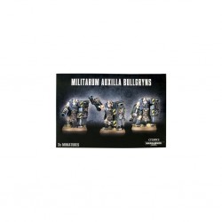 MILITARUM AUXILLA BULLGRYNS             