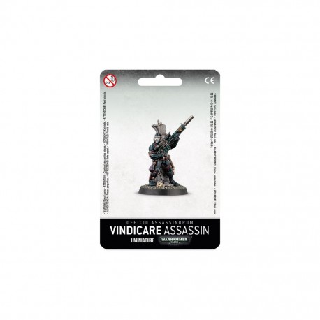 OFFICIO ASSASSINORUM VINDICARE ASSASSIN 