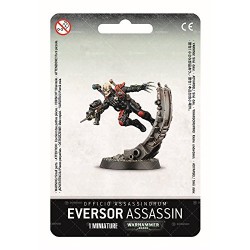 OFFICIO ASSASSINORUM EVERSOR ASSASSIN   