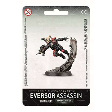 OFFICIO ASSASSINORUM EVERSOR ASSASSIN   