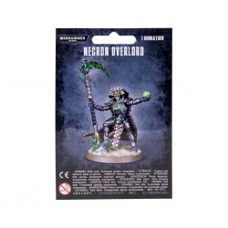 NECRON OVERLORD                         