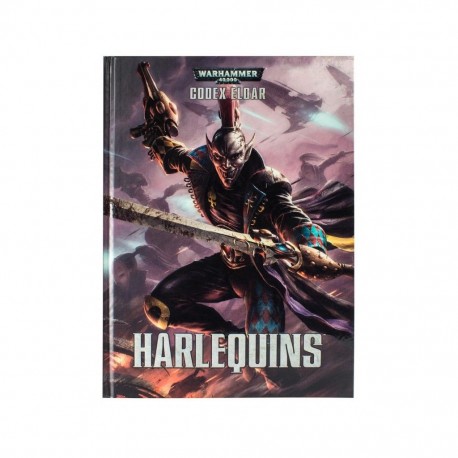 CODEX: HARLEQUINS (FRANCAIS)            