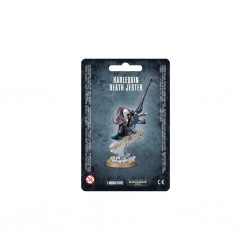 HARLEQUIN DEATH JESTER                  