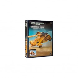 CHAR HAMMERHEAD                         