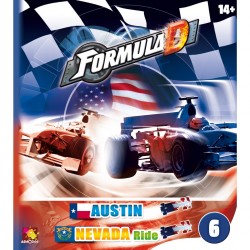     Formula D : Circuits Austin/Nevada