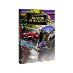 HORUS HERESY: MACRAGGE'S HONOUR (HB) FRA