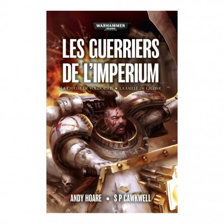 LES GUERRIERS DE L'IMPERIUM (FRANCAIS)  