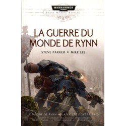 LA GUERRE DU MONDE DE RYNN              