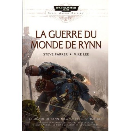 LA GUERRE DU MONDE DE RYNN              