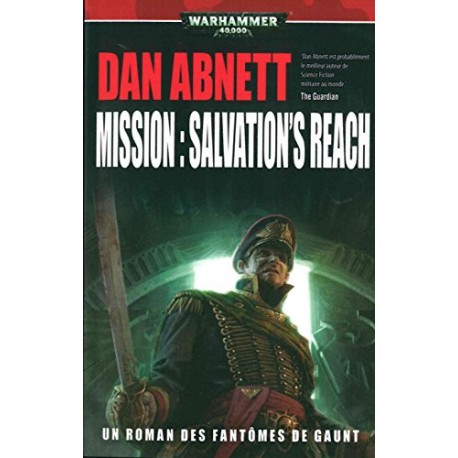 MISSION: SALVATION'S REACH (FRANCAIS)   