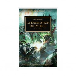LA DAMNATION DE PYTHOS                  