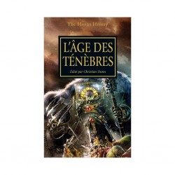 L'ÂGE DES TÉNÈBRES                      
