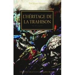 L'HÉRITAGE DE LA TRAHISON               