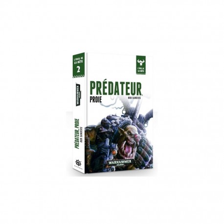 PRÉDATEUR PROIE                         