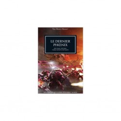 HORUS HERESY: LA DERNIER PHOENIX        