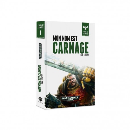 MON NOM EST CARNAGE                     