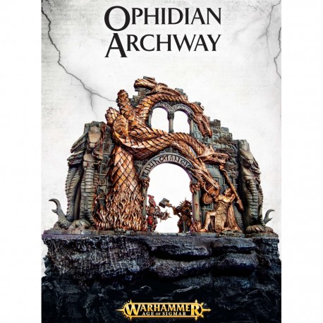 OPHIDIAN ARCHWAY                        