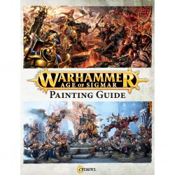 AGE OF SIGMAR: PAINTING GUIDE (FRANCAIS)