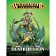 GRAND ALLIANCE: DESTRUCTION (FRANCAIS)  
