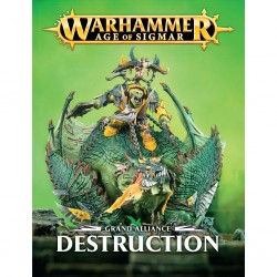 Destruction - Grand alliance  