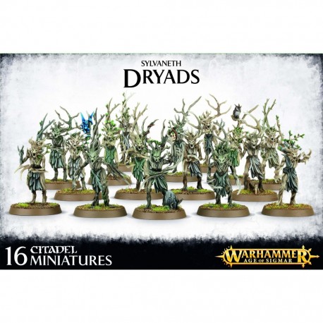 SYLVANETH DRYADS                        