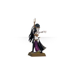 SORCIÈRE SUPRÊME DES ELFES NOIRS        