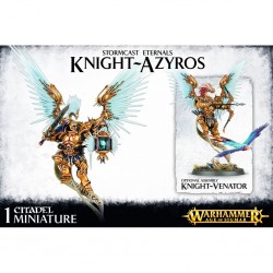 Stormcast eternals old - knight azyros 