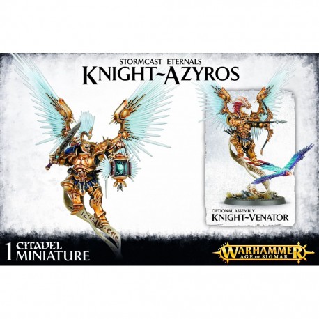 STORMCAST ETERNALS KNIGHT-AZYROS        